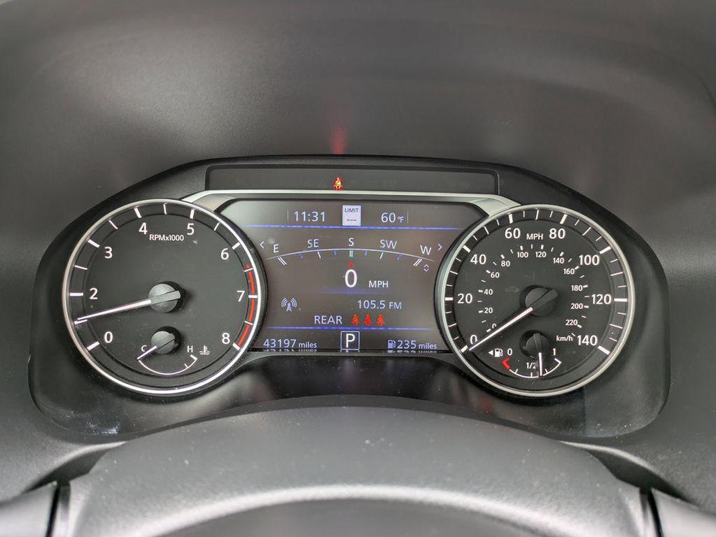 used 2024 Nissan Altima car, priced at $23,990