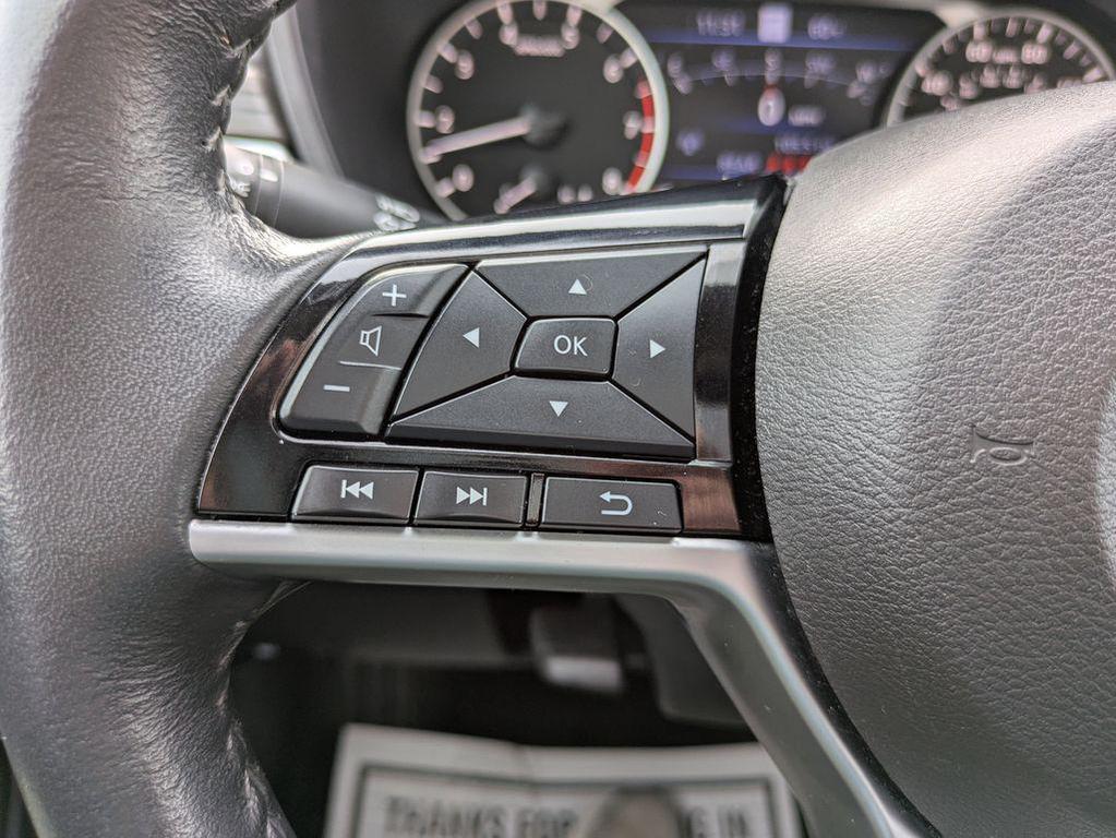 used 2024 Nissan Altima car, priced at $23,990