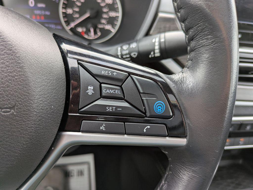 used 2024 Nissan Altima car, priced at $23,990