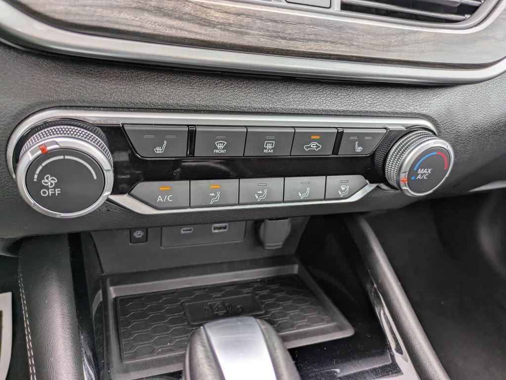 used 2024 Nissan Altima car, priced at $23,990