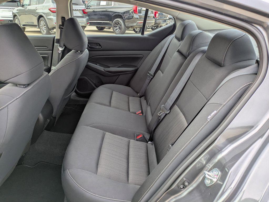 used 2024 Nissan Altima car, priced at $23,990