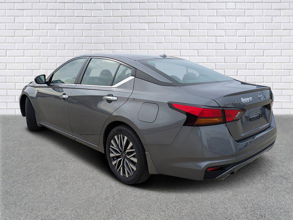 used 2024 Nissan Altima car, priced at $23,990