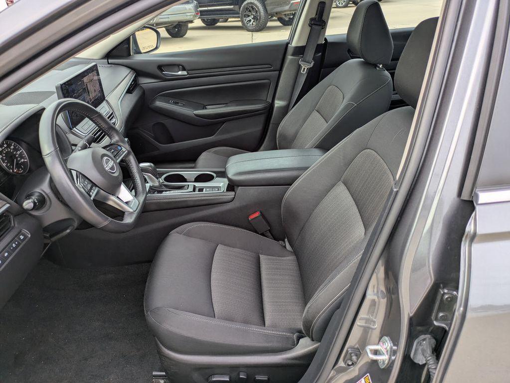 used 2024 Nissan Altima car, priced at $23,990