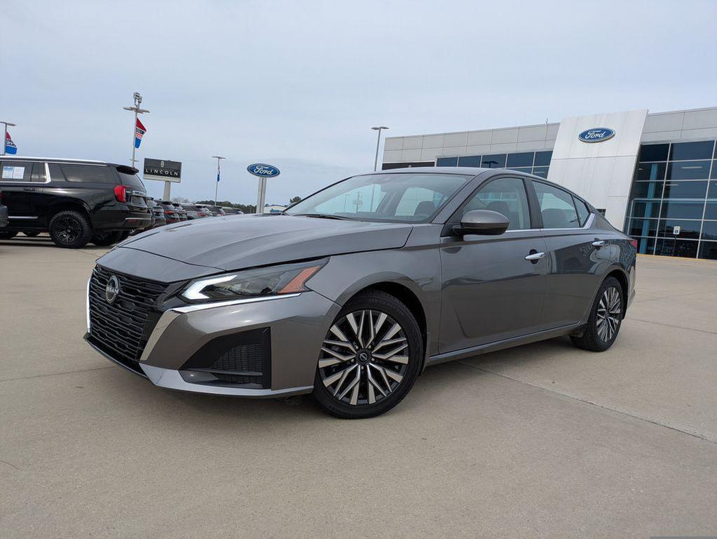 used 2024 Nissan Altima car, priced at $23,990