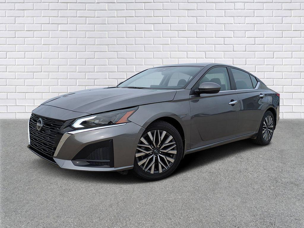 used 2024 Nissan Altima car, priced at $23,990