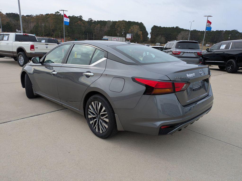 used 2024 Nissan Altima car, priced at $23,990