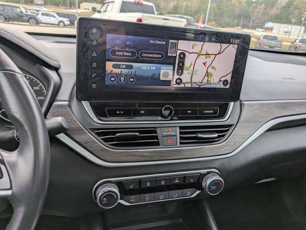 used 2024 Nissan Altima car, priced at $23,990