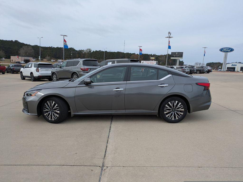used 2024 Nissan Altima car, priced at $23,990