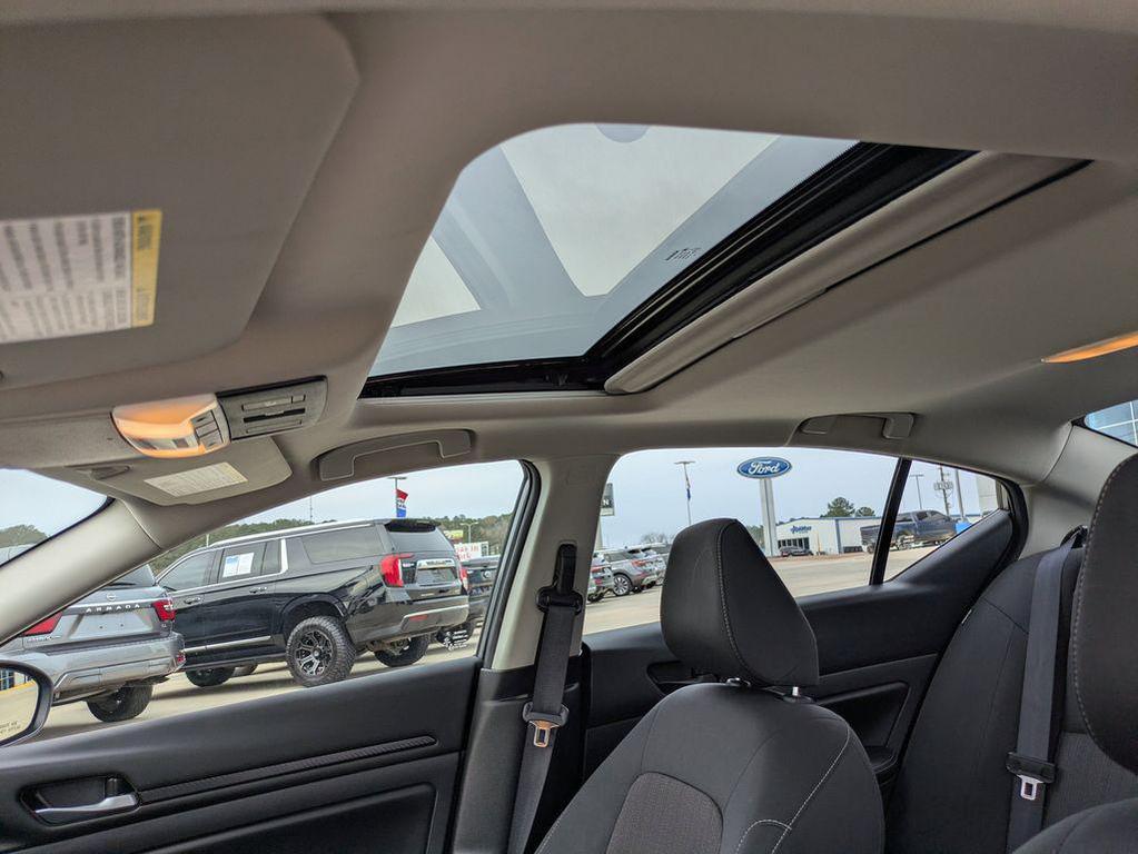 used 2024 Nissan Altima car, priced at $23,990