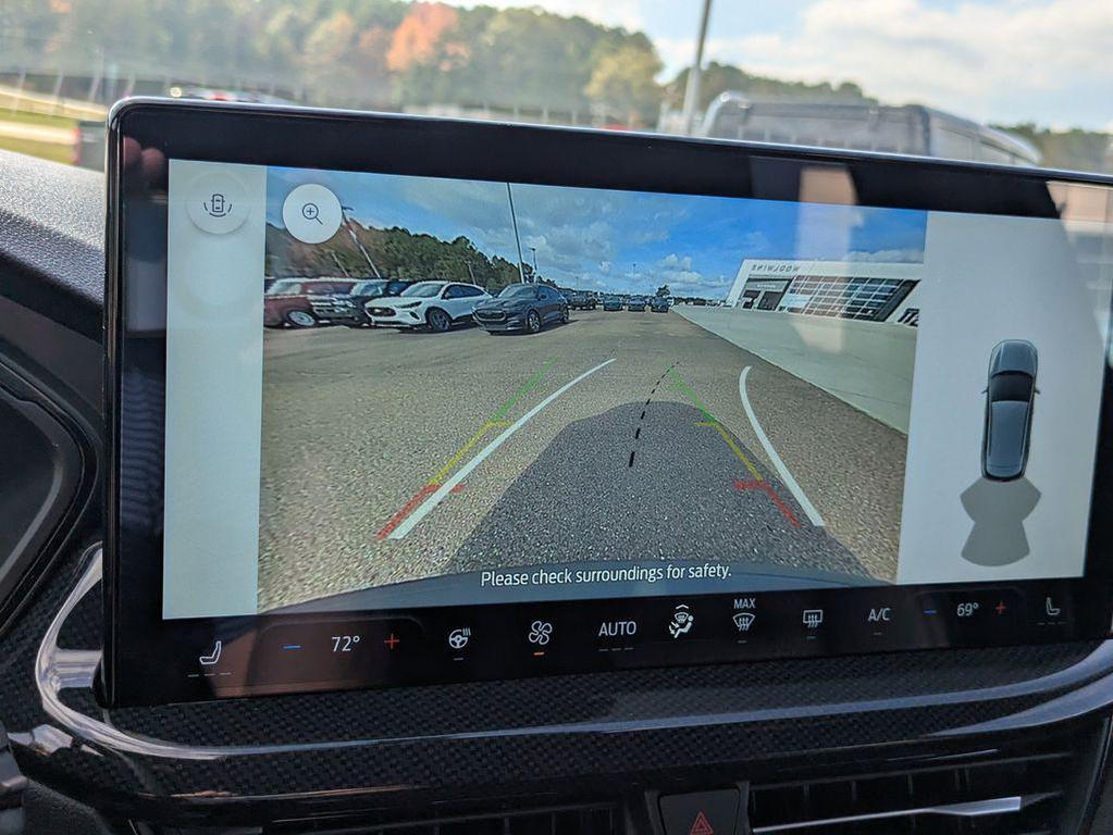 new 2026 Ford Escape car, priced at $35,520