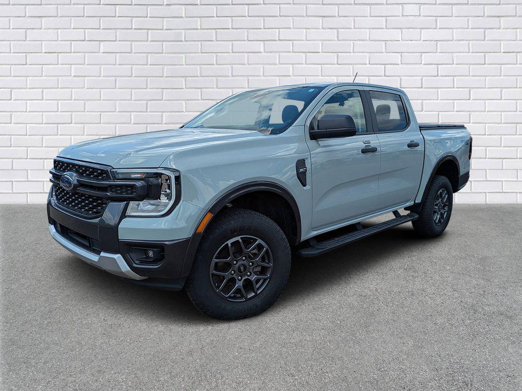 used 2024 Ford Ranger car, priced at $37,995