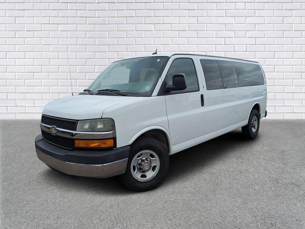 used 2014 Chevrolet Express 3500 car, priced at $20,990