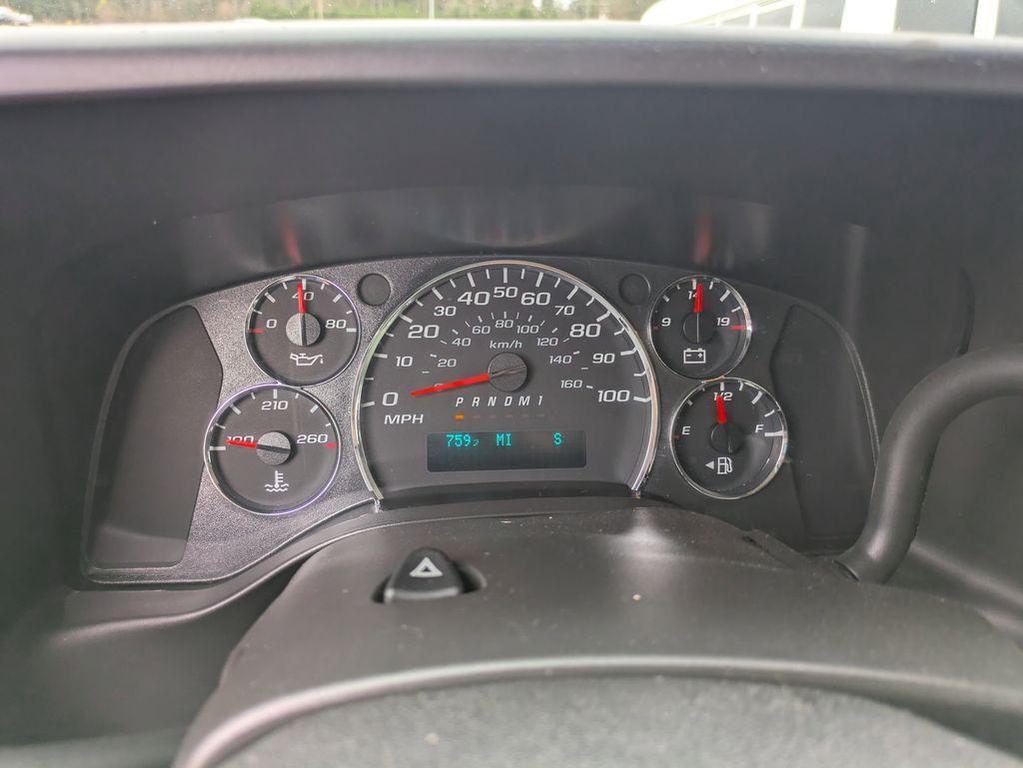 used 2014 Chevrolet Express 3500 car, priced at $20,990