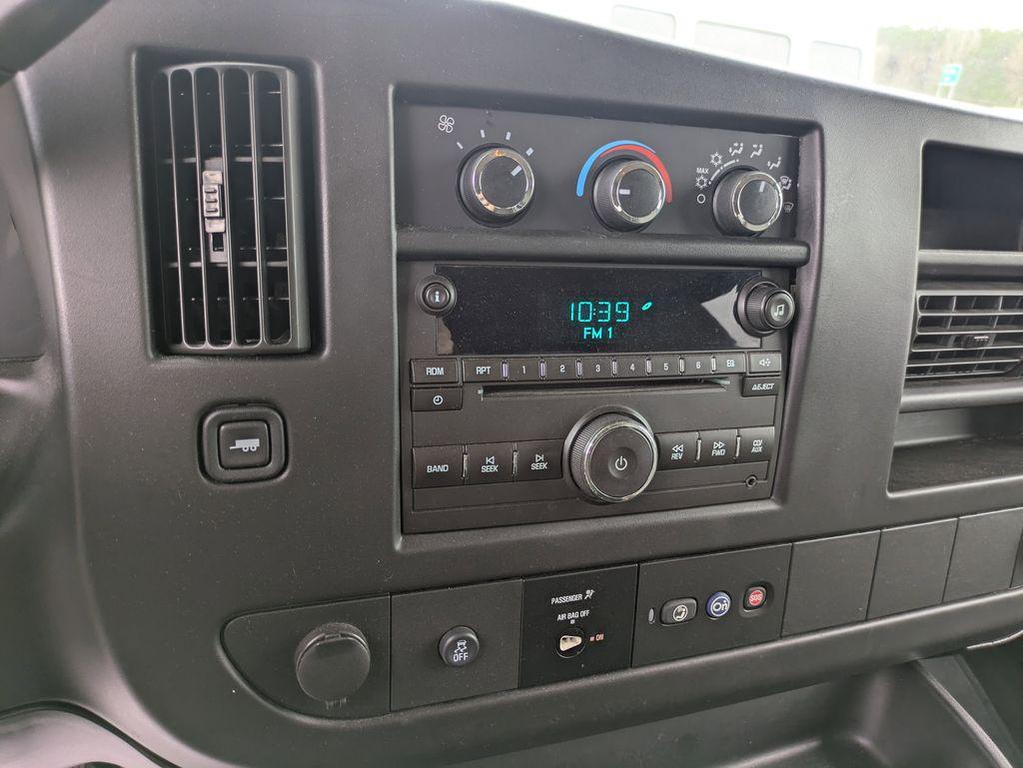 used 2014 Chevrolet Express 3500 car, priced at $20,990