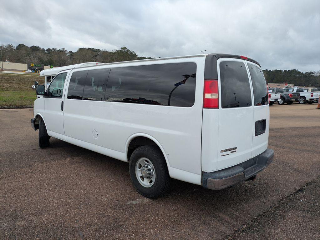 used 2014 Chevrolet Express 3500 car, priced at $20,990