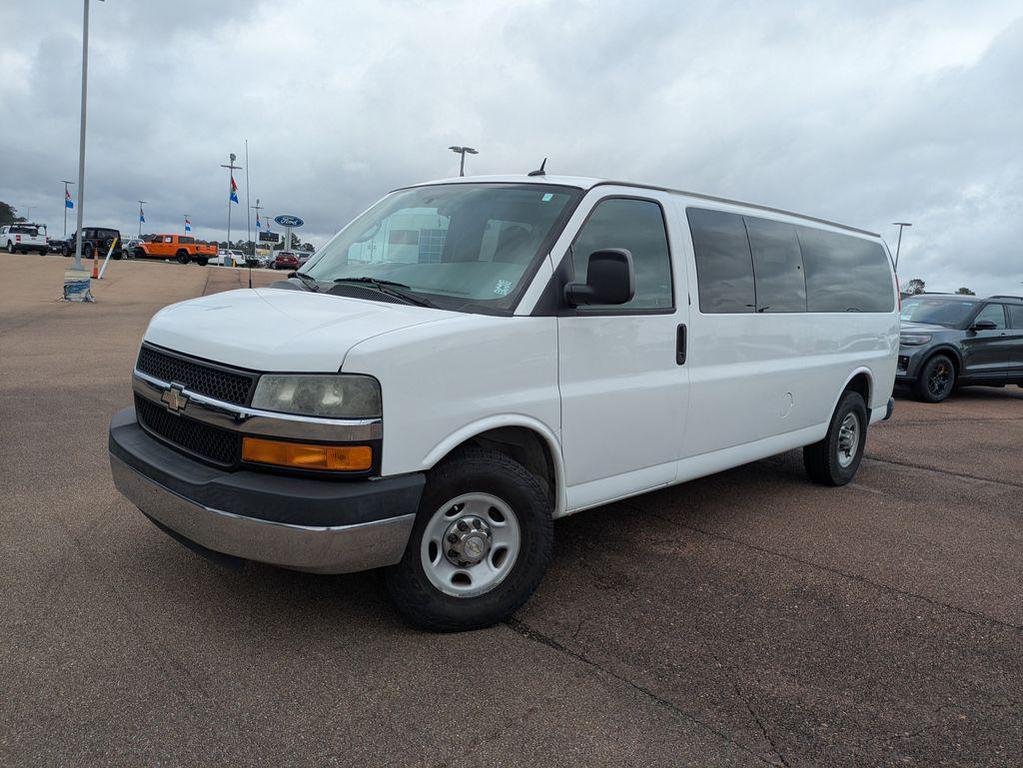 used 2014 Chevrolet Express 3500 car, priced at $20,990