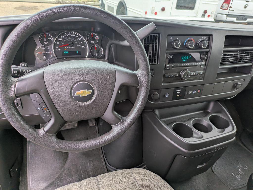 used 2014 Chevrolet Express 3500 car, priced at $20,990