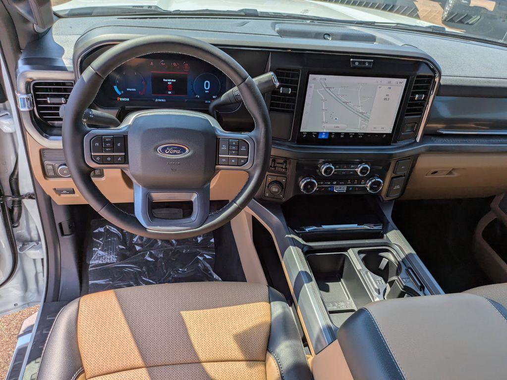 new 2026 Ford F-250 car, priced at $81,450