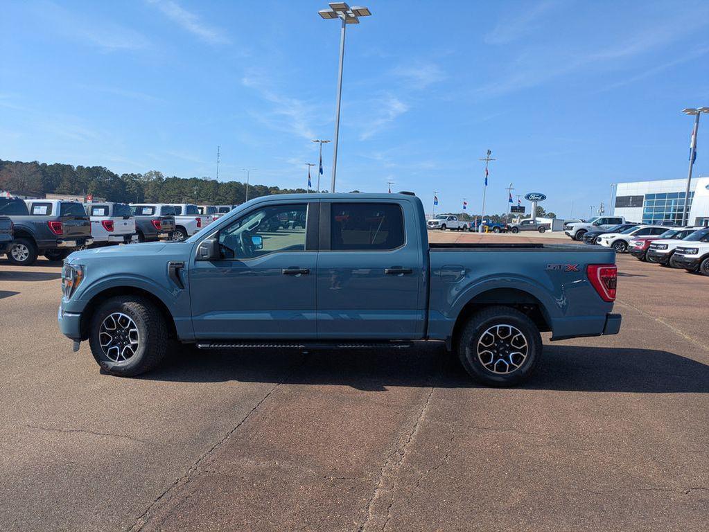 used 2023 Ford F-150 car, priced at $33,900