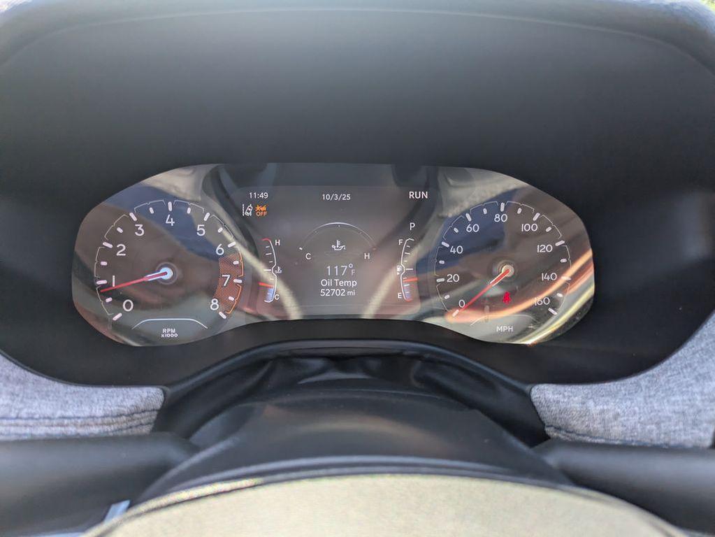 used 2024 Jeep Compass car, priced at $23,990