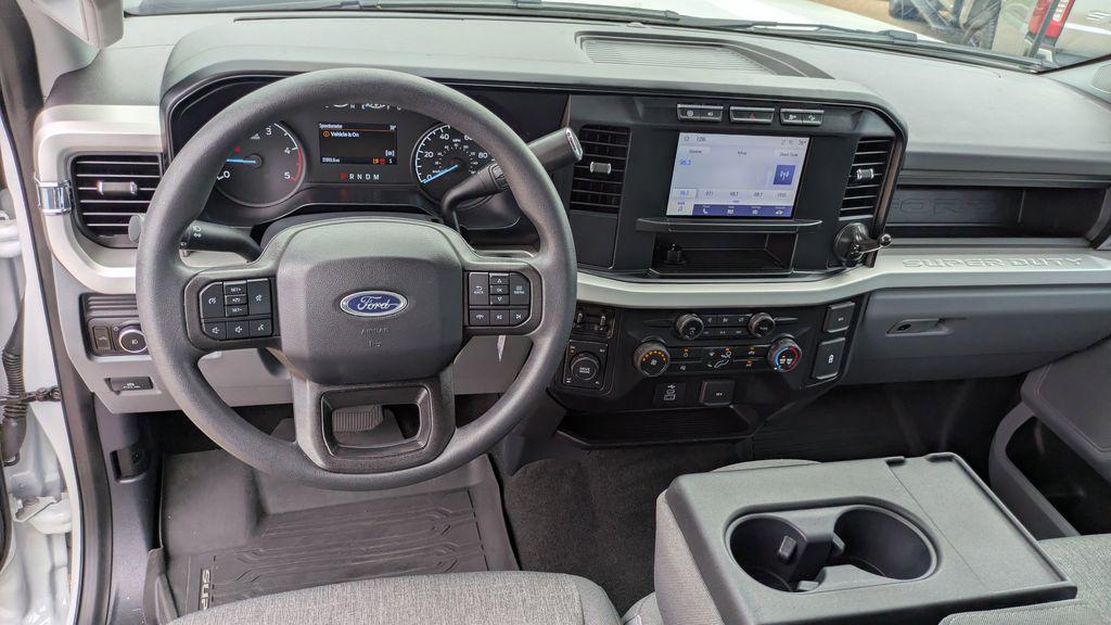 used 2024 Ford F-250 car, priced at $57,990