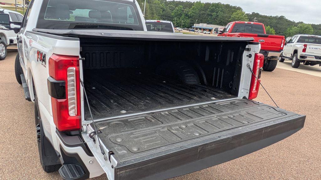 used 2024 Ford F-250 car, priced at $57,990