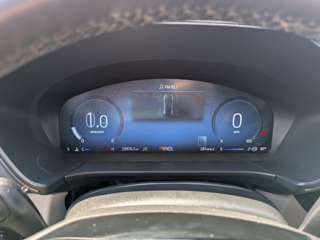 used 2023 Ford Escape car, priced at $24,995