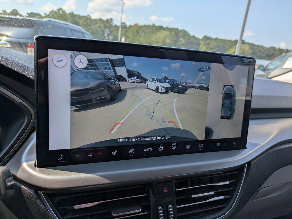 used 2023 Ford Escape car, priced at $24,995