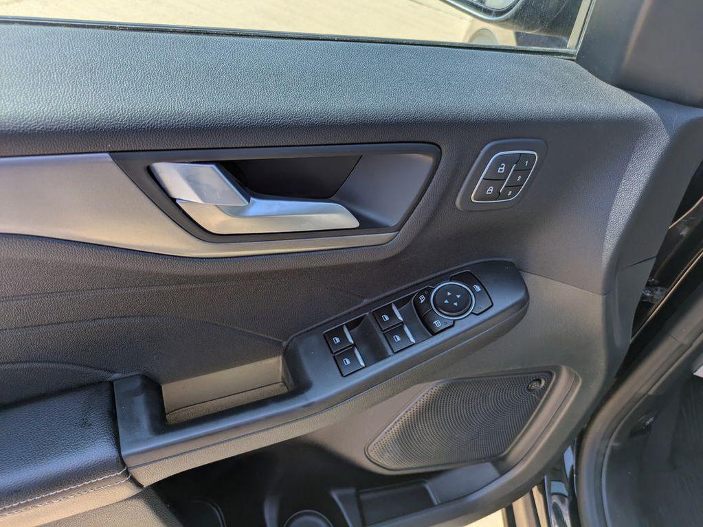 used 2023 Ford Escape car, priced at $24,995