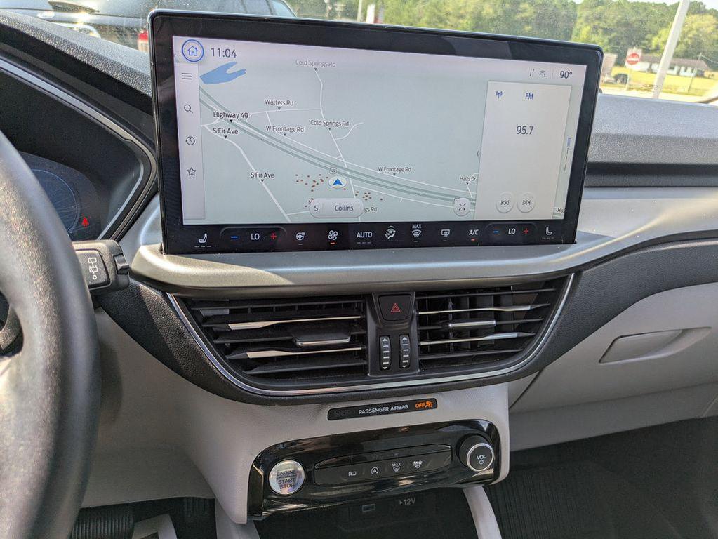 used 2023 Ford Escape car, priced at $24,995