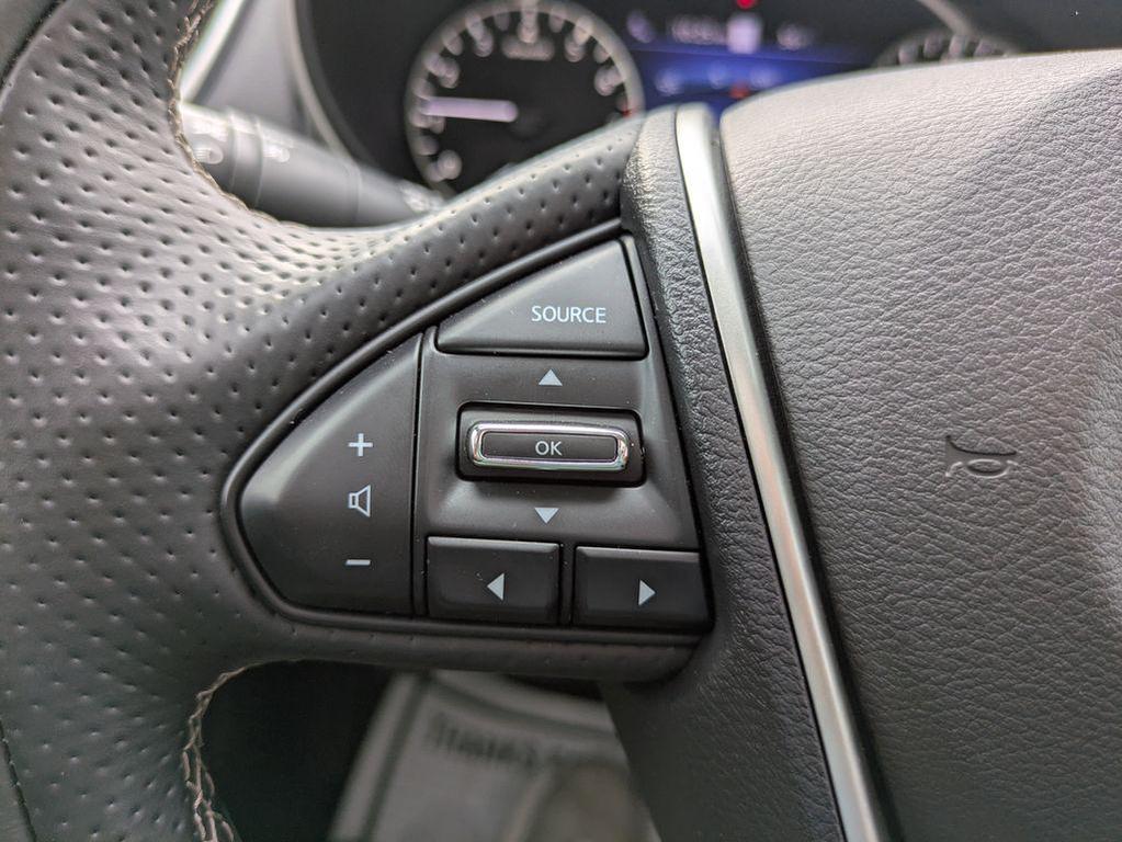 used 2023 Nissan Maxima car, priced at $32,995