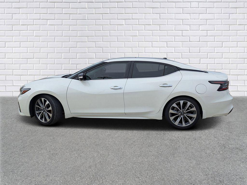 used 2023 Nissan Maxima car, priced at $32,995