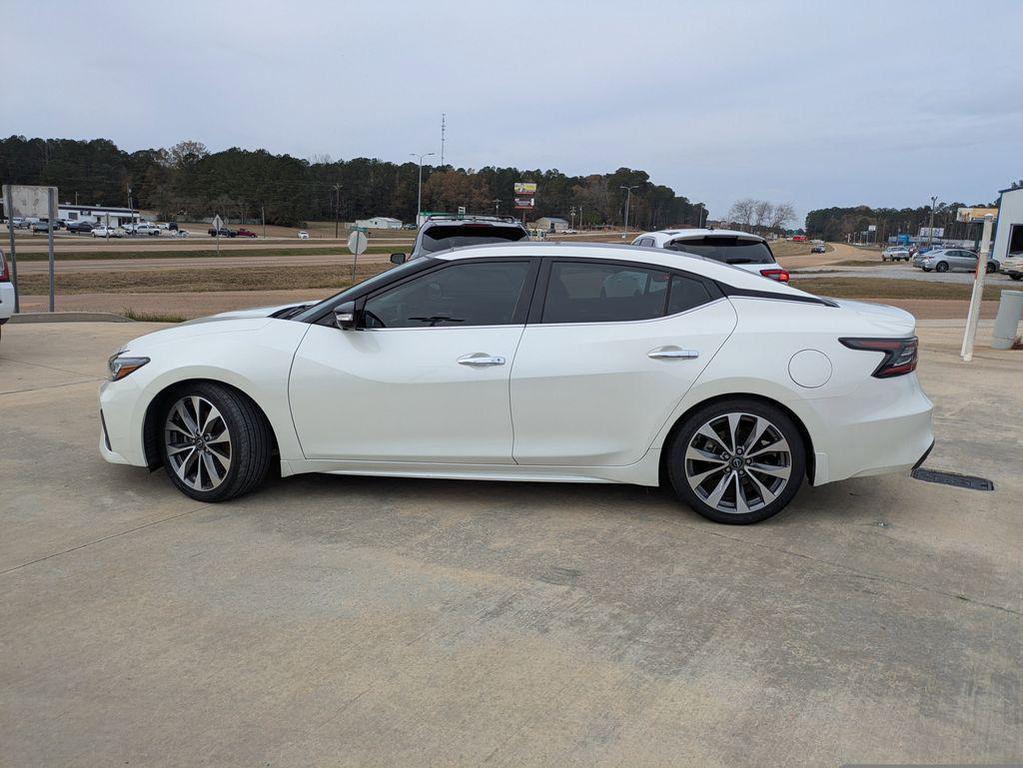 used 2023 Nissan Maxima car, priced at $32,995