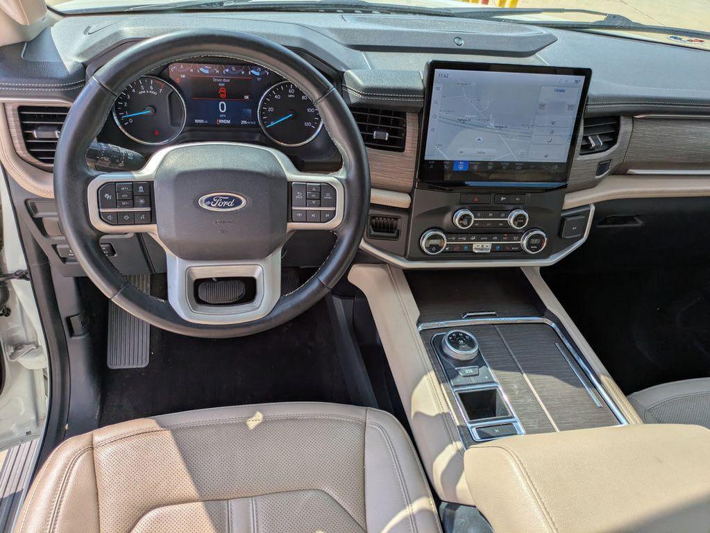 used 2022 Ford Expedition Max car, priced at $34,995