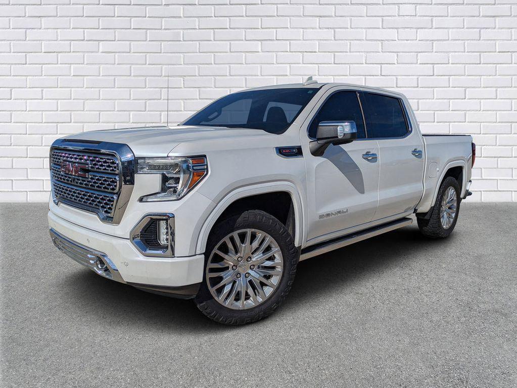 used 2019 GMC Sierra 1500 car, priced at $31,990