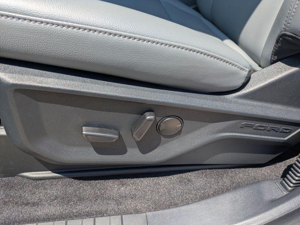 new 2025 Ford F-150 Lightning car, priced at $69,860