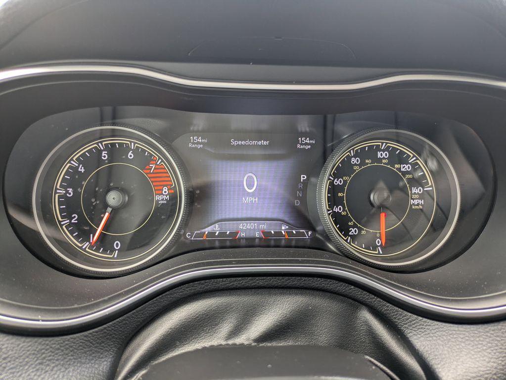 used 2022 Jeep Cherokee car, priced at $22,997