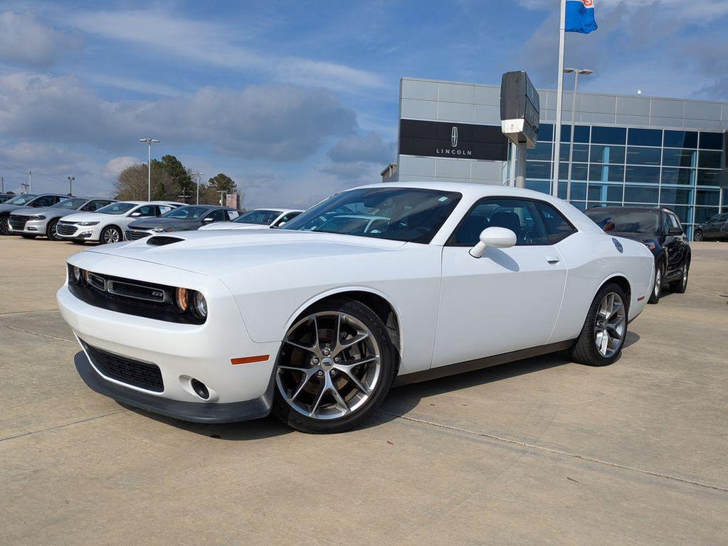 used 2023 Dodge Challenger car, priced at $25,990