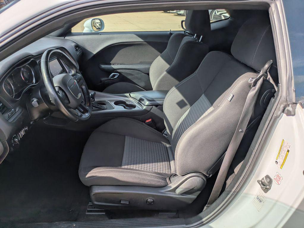 used 2023 Dodge Challenger car, priced at $25,990