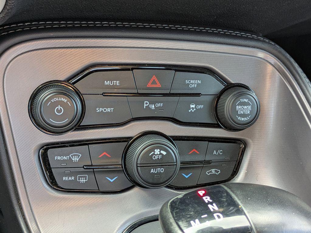 used 2023 Dodge Challenger car, priced at $25,990