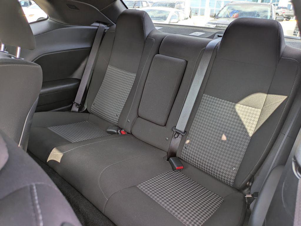 used 2023 Dodge Challenger car, priced at $25,990