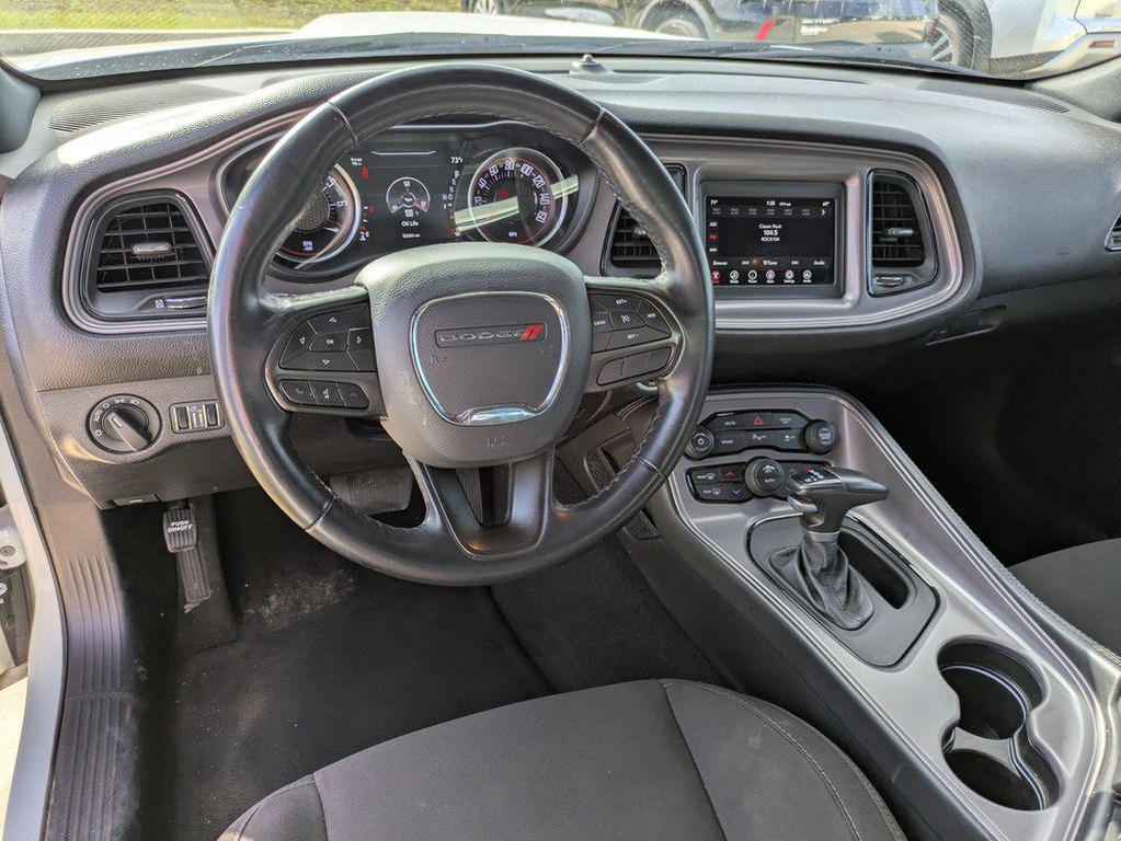 used 2023 Dodge Challenger car, priced at $25,990