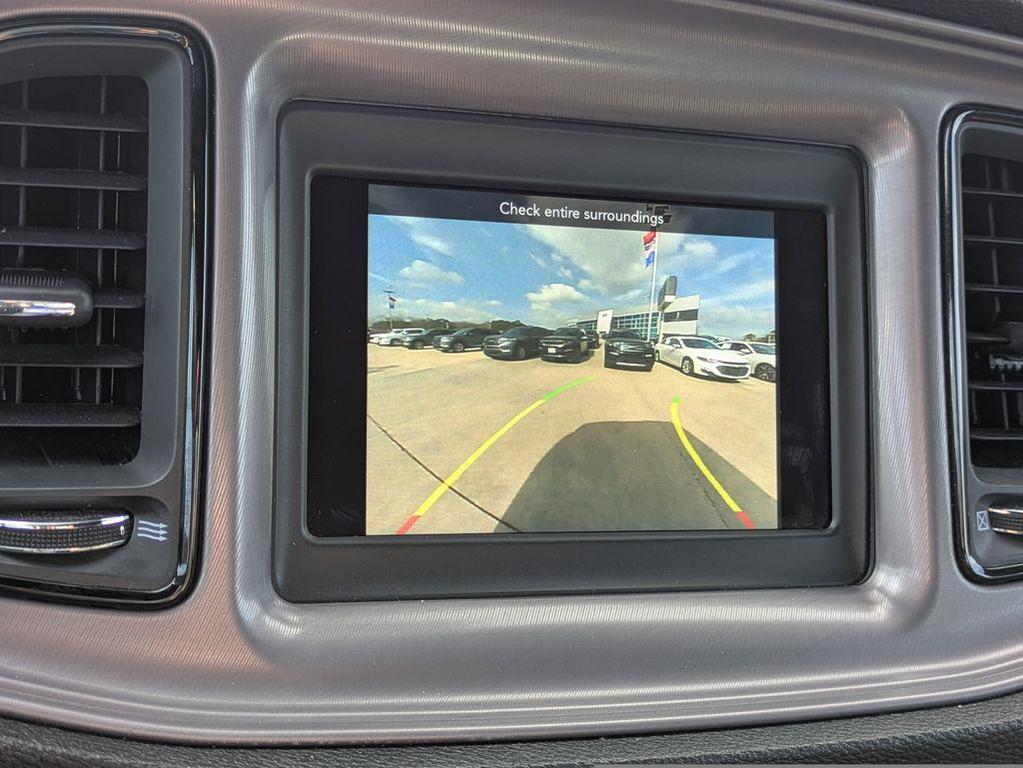 used 2023 Dodge Challenger car, priced at $25,990