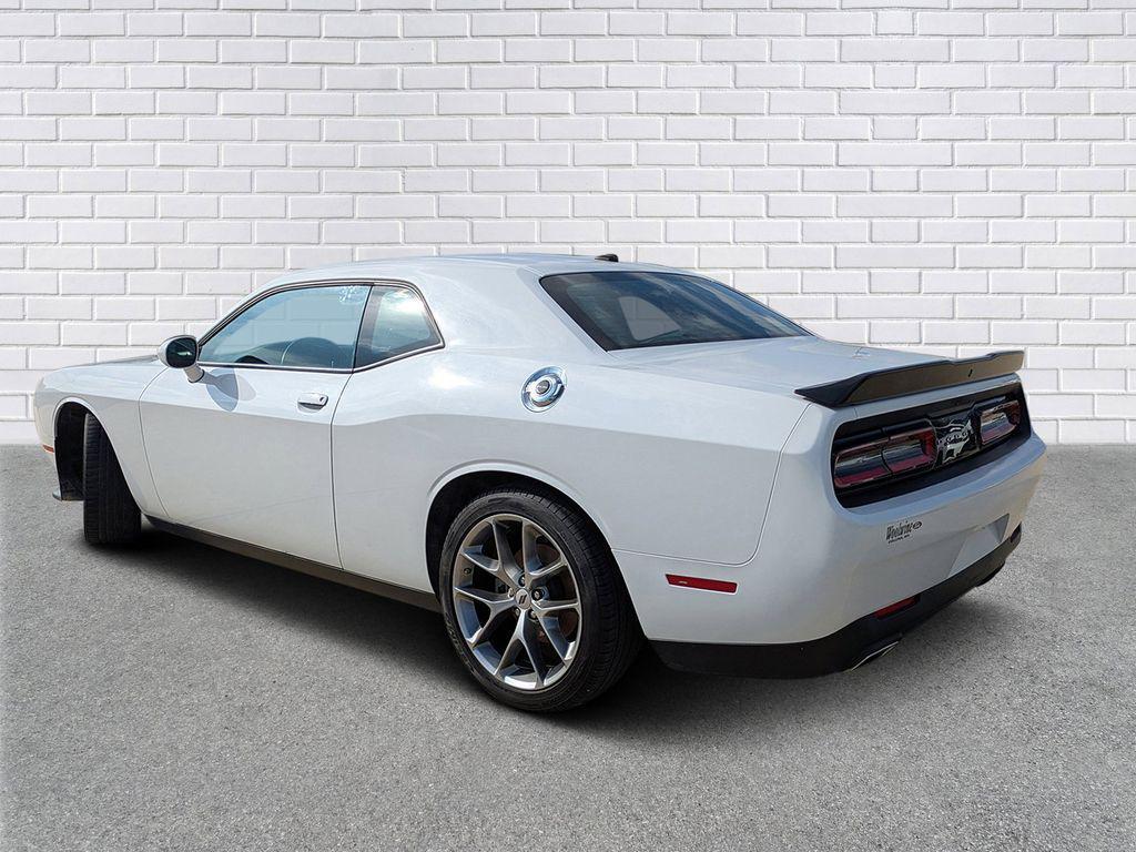 used 2023 Dodge Challenger car, priced at $25,990