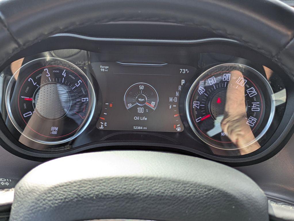 used 2023 Dodge Challenger car, priced at $25,990