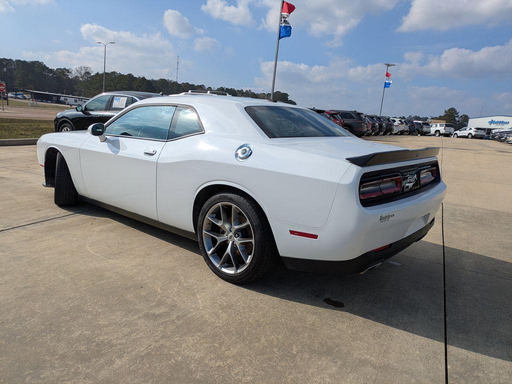 used 2023 Dodge Challenger car, priced at $25,990