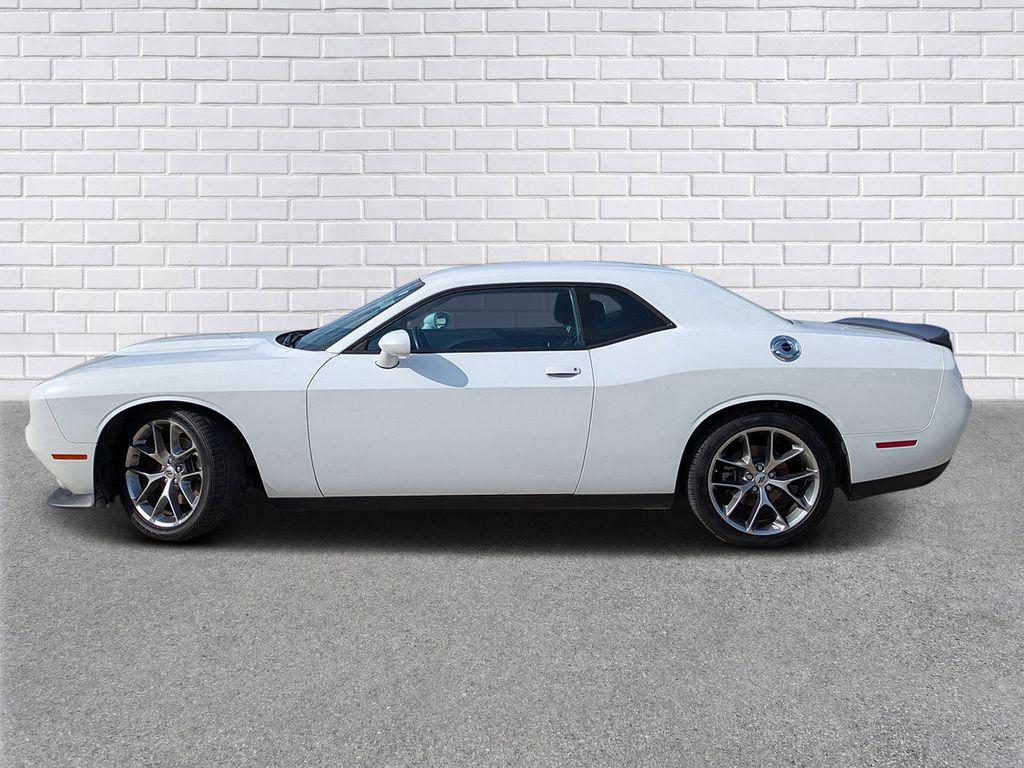 used 2023 Dodge Challenger car, priced at $25,990
