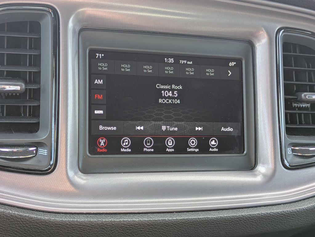 used 2023 Dodge Challenger car, priced at $25,990