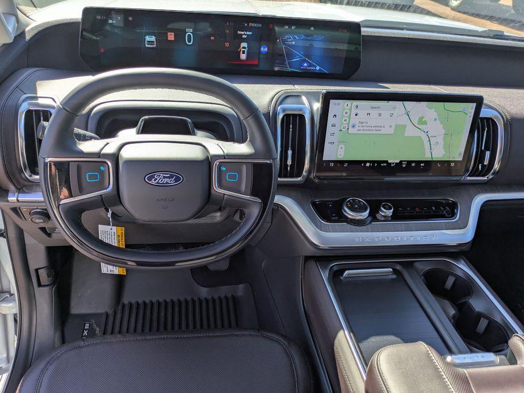 new 2025 Ford Expedition car, priced at $91,175