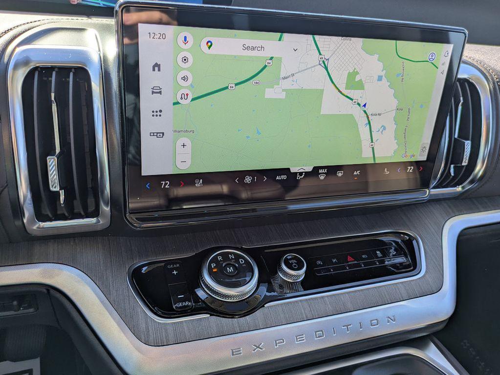 new 2025 Ford Expedition car, priced at $91,175